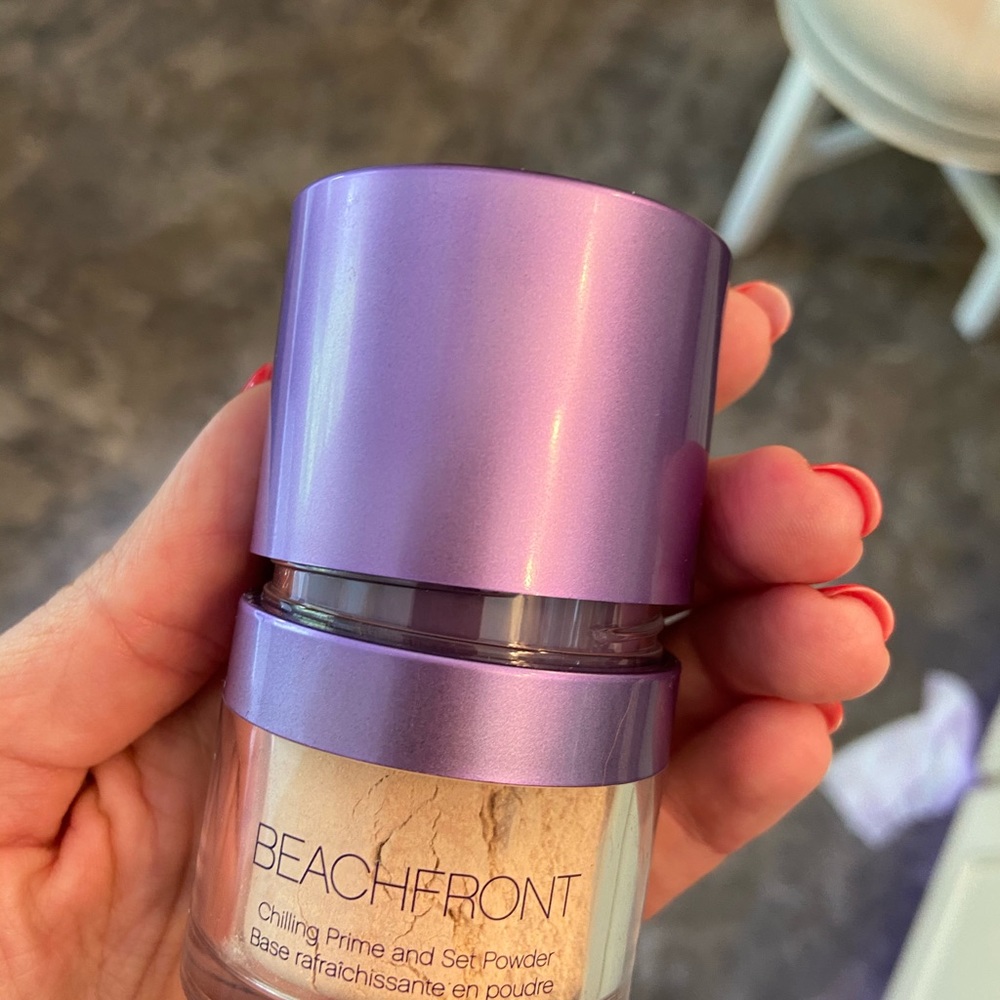 Beachfront primer and setting powder NEW